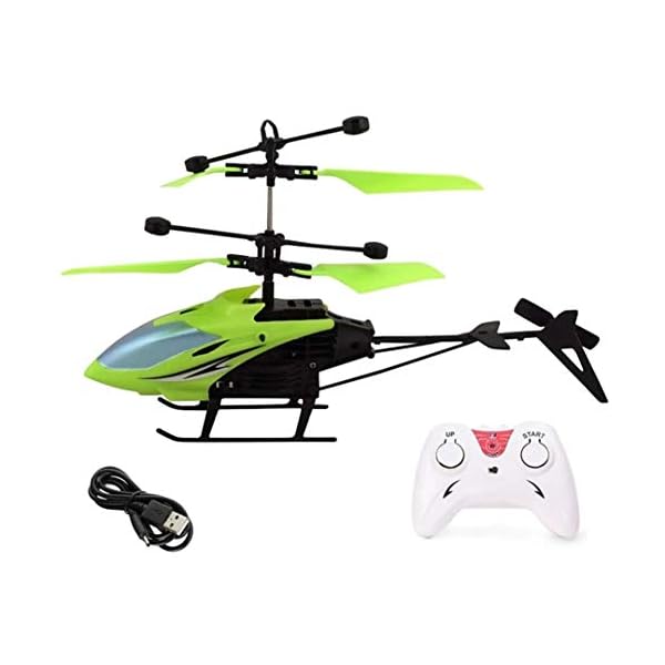 Best Christmas Gift 2020 for Kids 8-11 Yrs Old- Remote Control Helicopter