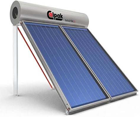 Calpak Greece Solar Solar Water Heater 300 Liter Mark 4 300
