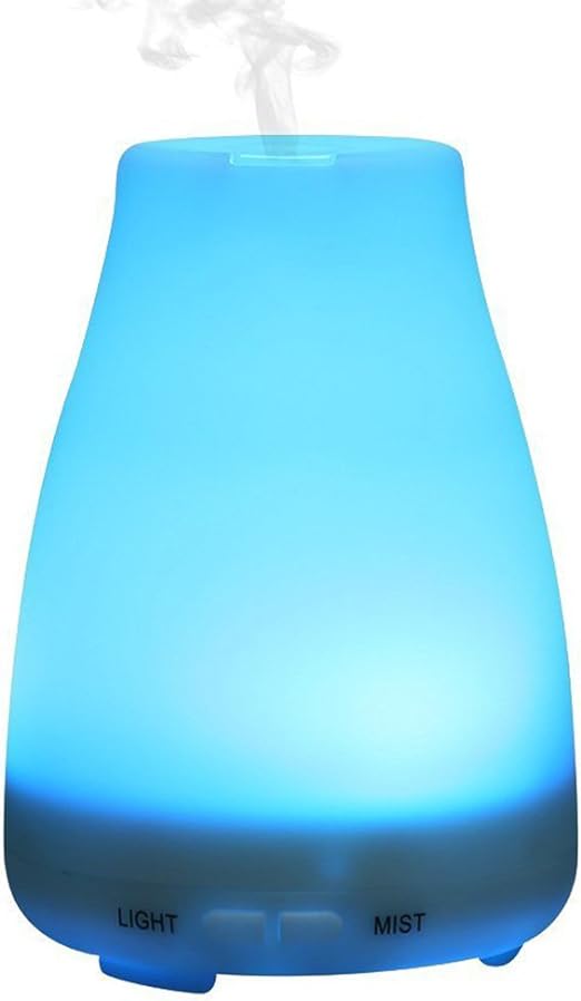  Piupiu Bottle Night Light Essential Oil Diffuser Air, electric essential oil diffuser