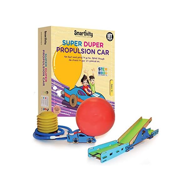 Best STEM Educational Toy for 6-14 yr Kids
