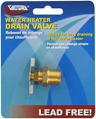 Valterra A10 4002vp 3 8 Water Heater Drain Valve Buy Online At
