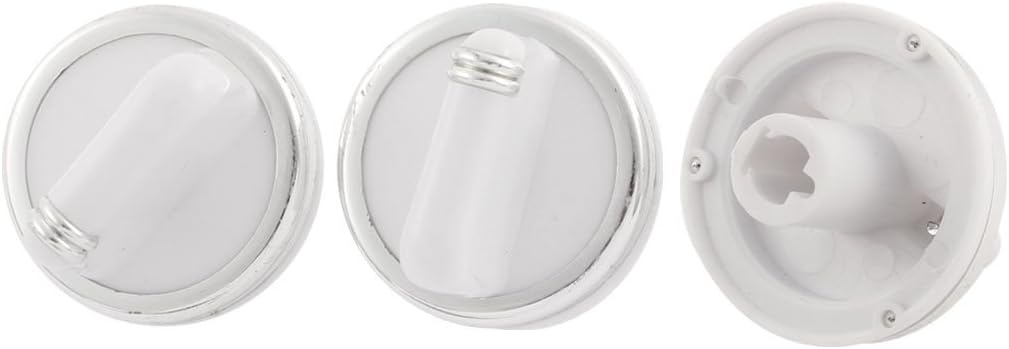 Plastic Bathroom Water Heater Temperature Control Knob Switch Head