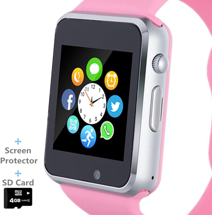  Smart Watch Smartwatch Phone With Sd Card Camera, cheap smartwatches for iphone