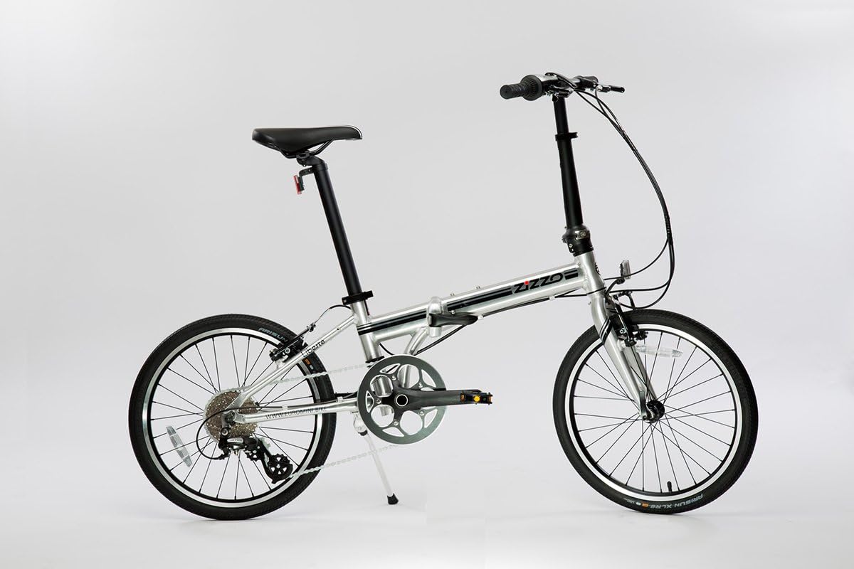  Euromini Zizzo 23lb Lightweight Aluminum Alloy 20 8, dahon folding bike review