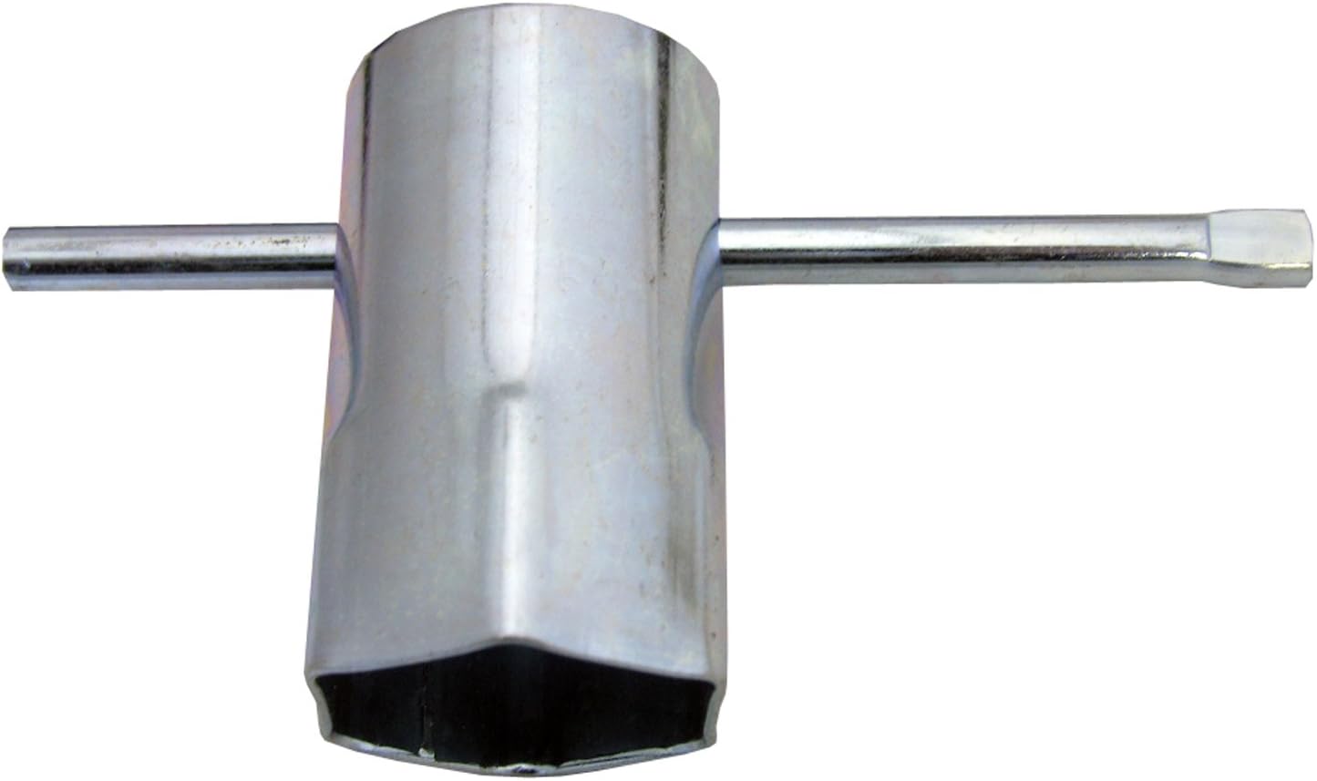 Lasco 40 1601 Heavy Duty Metal Water Heater Element Wrench 1 1 2