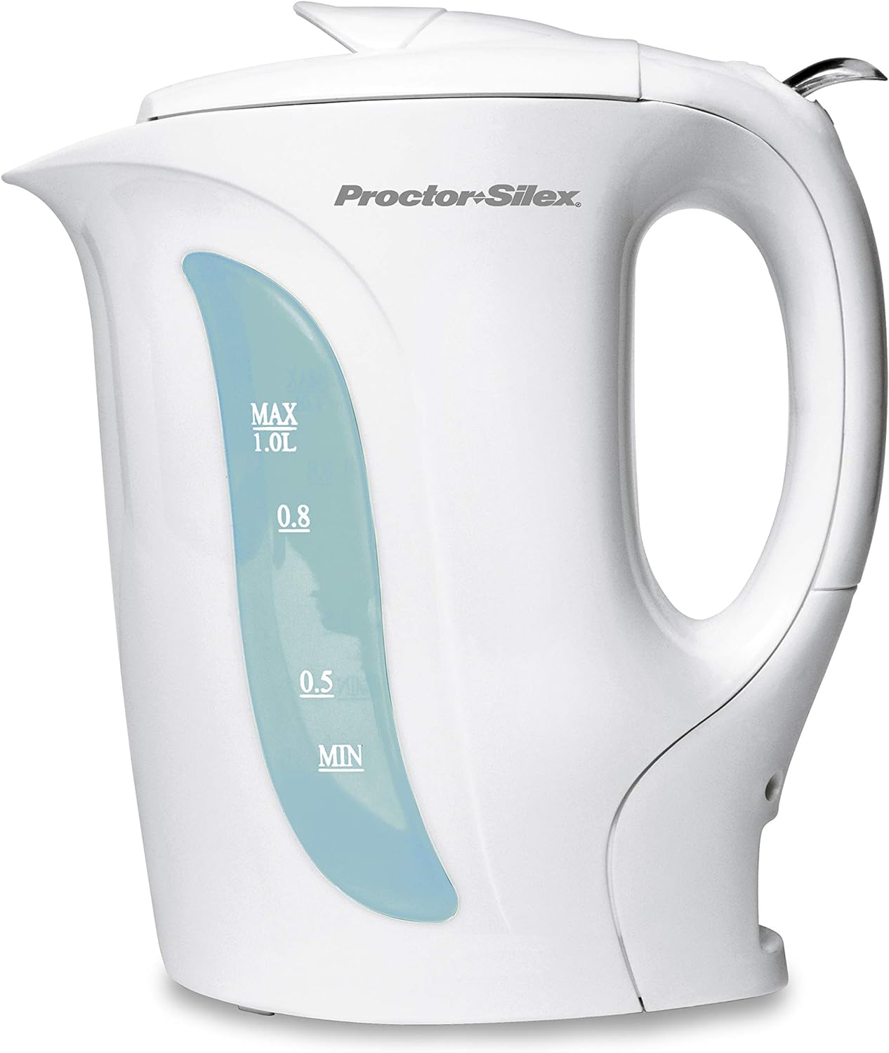 Amazon Com Proctor Silex Electric Tea Kettle Water Boiler