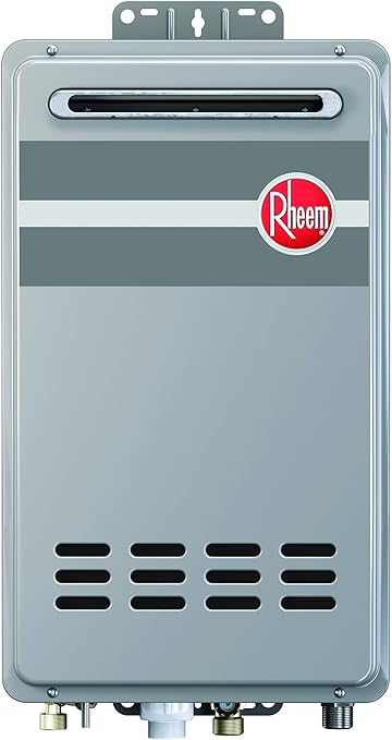 Rheem Rtg 84xlp 1 Tankless Water Heater Grey Amazon Com