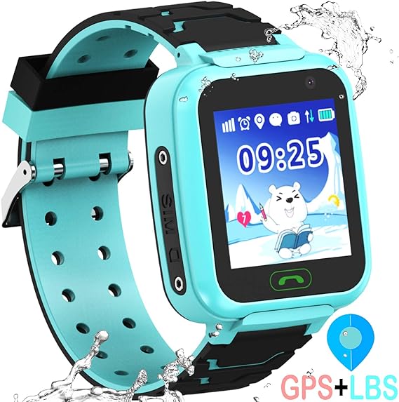  Kids Waterproof Gps Smartwatches Phone Wifi Gps Lbs, cheap smartwatches for iphone