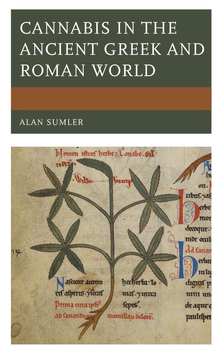 Cannabis In The Ancient Greek And Roman World Alan Sumler, denver colorado recreational weed shops