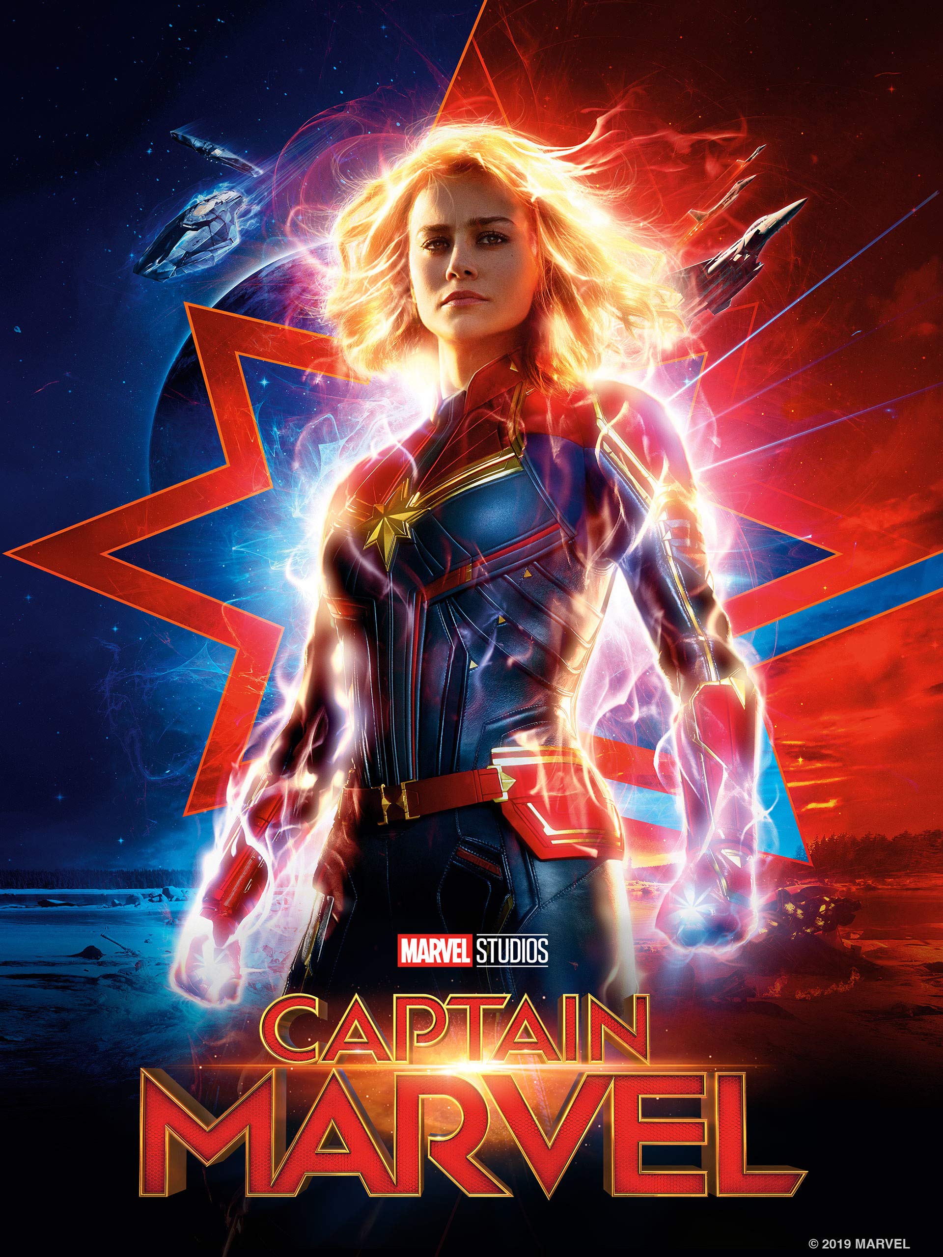 Ultra Hd Captain Marvel Wallpaper 4k