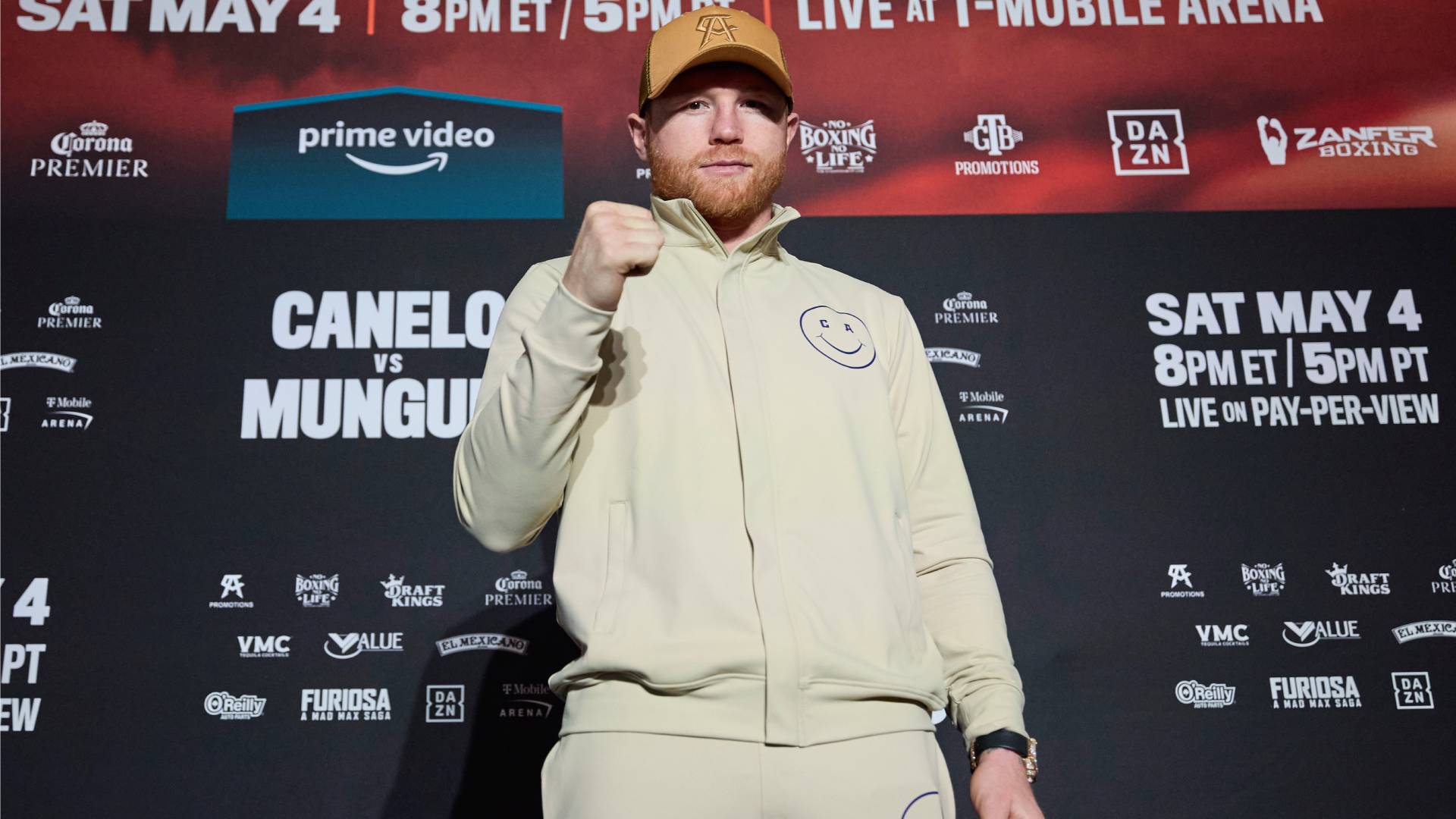 Eddie Hearn reveals whether Canelo Alvarez would rather fight Terence Crawford or David Benavidez