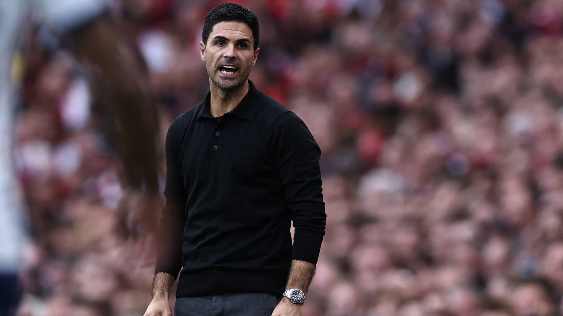 Mikel Arteta names rival manager who is 'like a father' to him