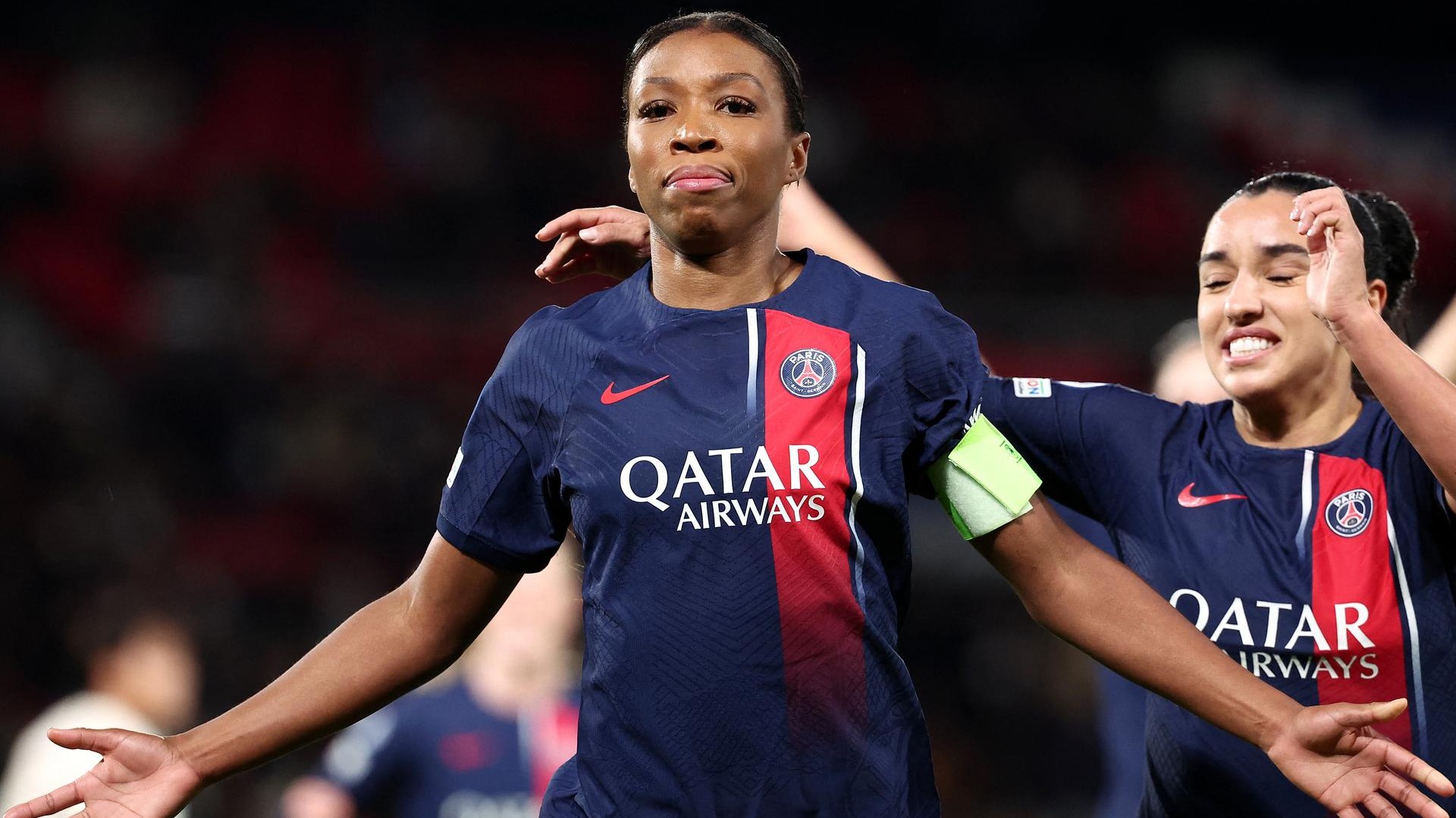 Paris Saint-Germain vs. BK Hacken: Date, kick-off time and how to watch UEFA Women's Champions League quarter-final match