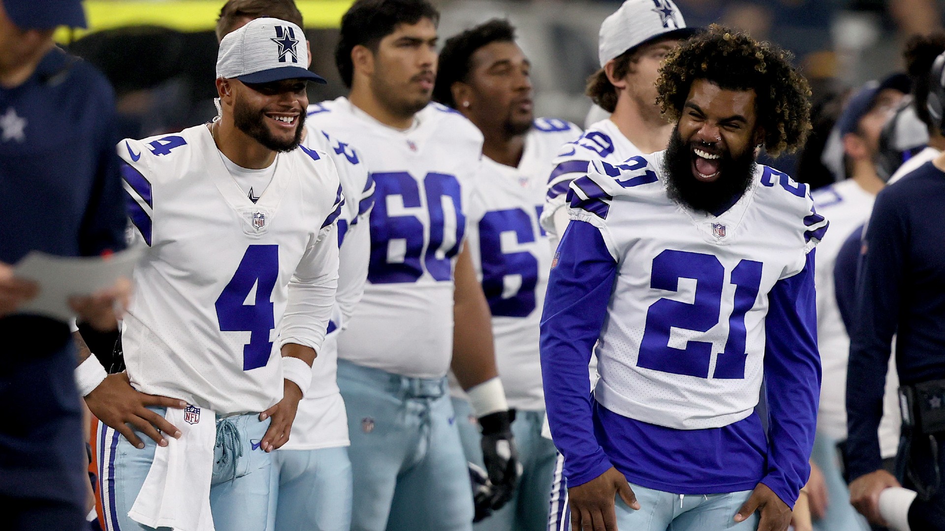 Dallas Cowboys confirm reunion with former All-Pro star