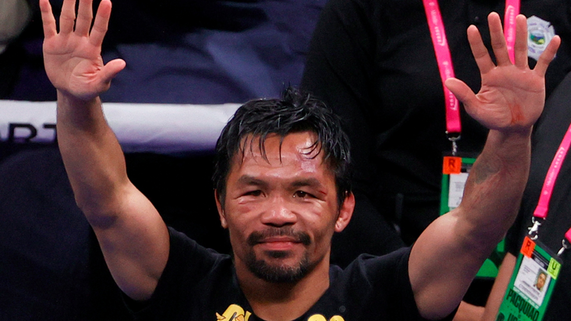 Manny Pacquiao's advisor names the fighter he won't be taking on