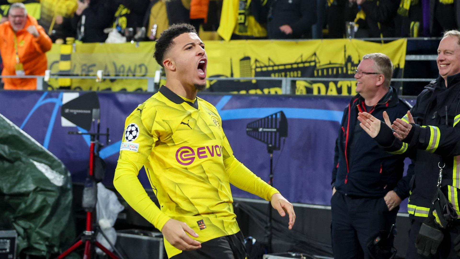 Former Manchester United player says Jadon Sancho 'hasn't proven anything' at Borussia Dortmund