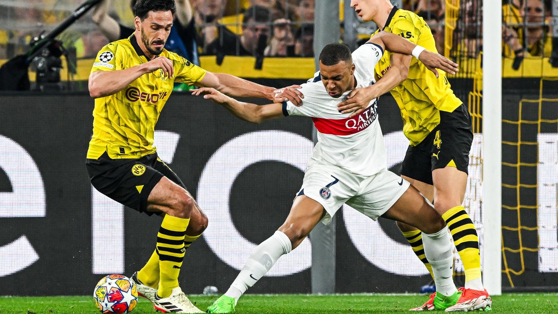 PSG vs. Borussia Dortmund: Preview, date, time, live stream and how to watch Champions League match