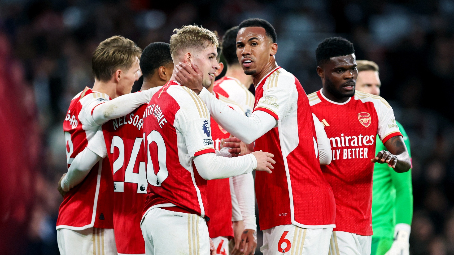 Paul Dickov praises Arsenal for one major characteristic in Premier League title chase