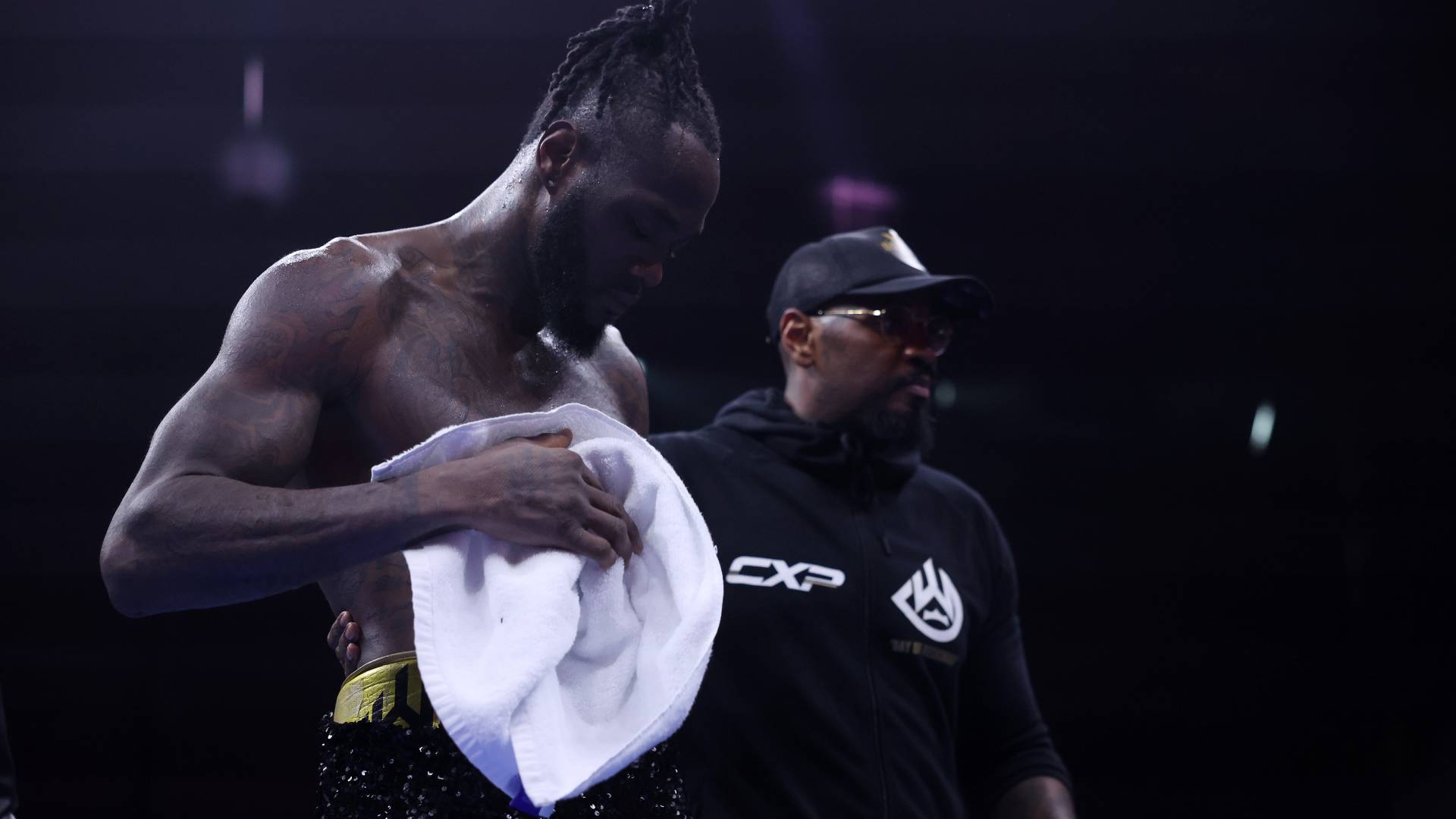 Trainer urges Deontay Wilder to not think about fighting former world champion next