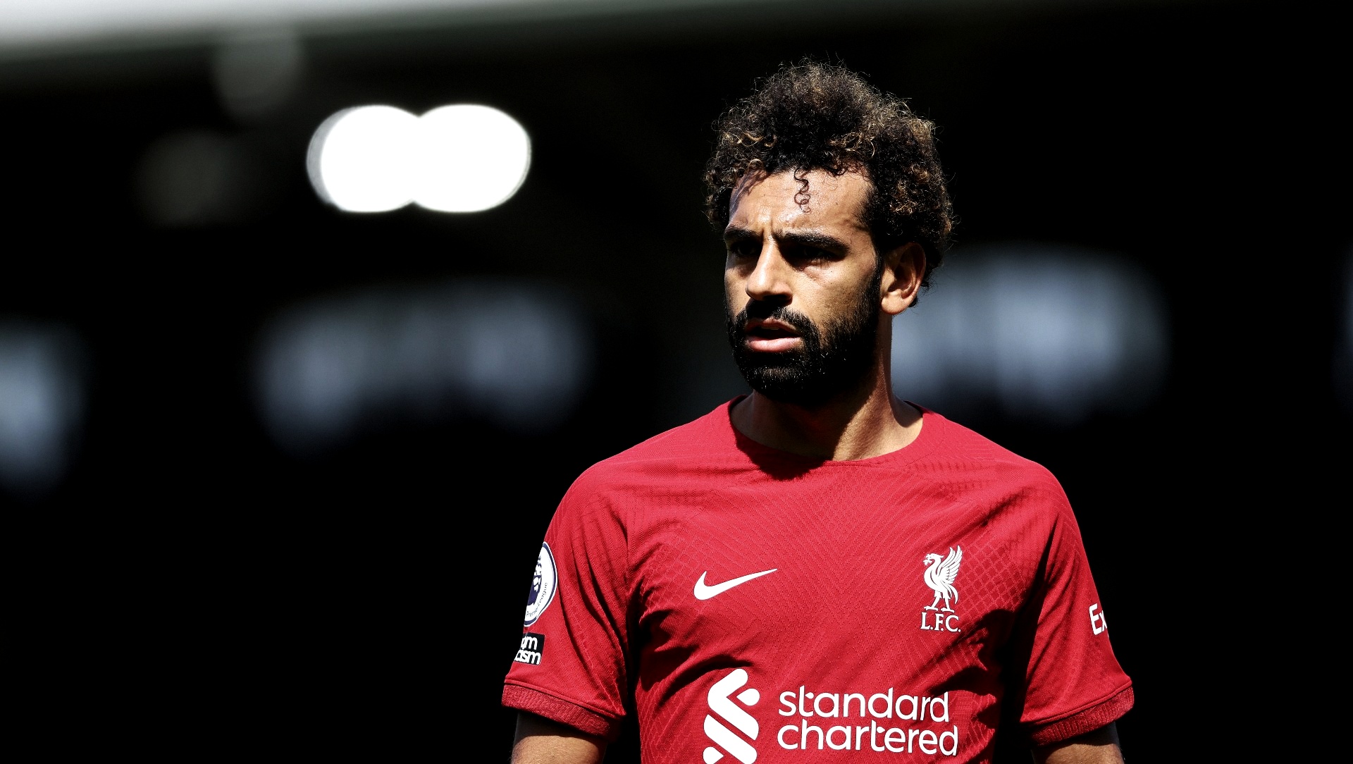 Jurgen Klopp provides update on clash with Mohamed Salah
