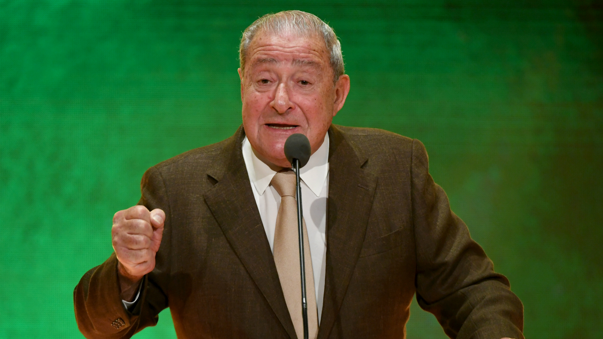 Bob Arum provides big update on whether he'd work with pound-for-pound superstar