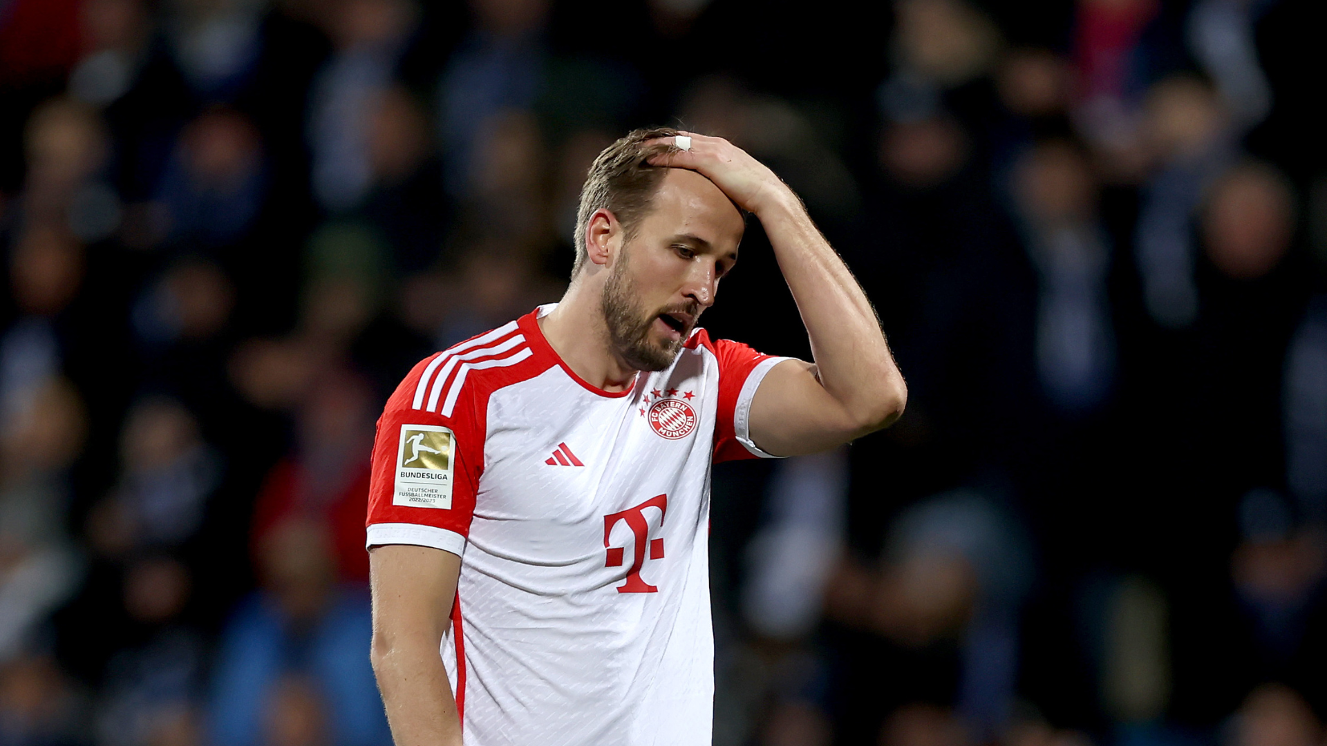 Former England star blasts 'stupid' Harry Kane for Bayern Munich move