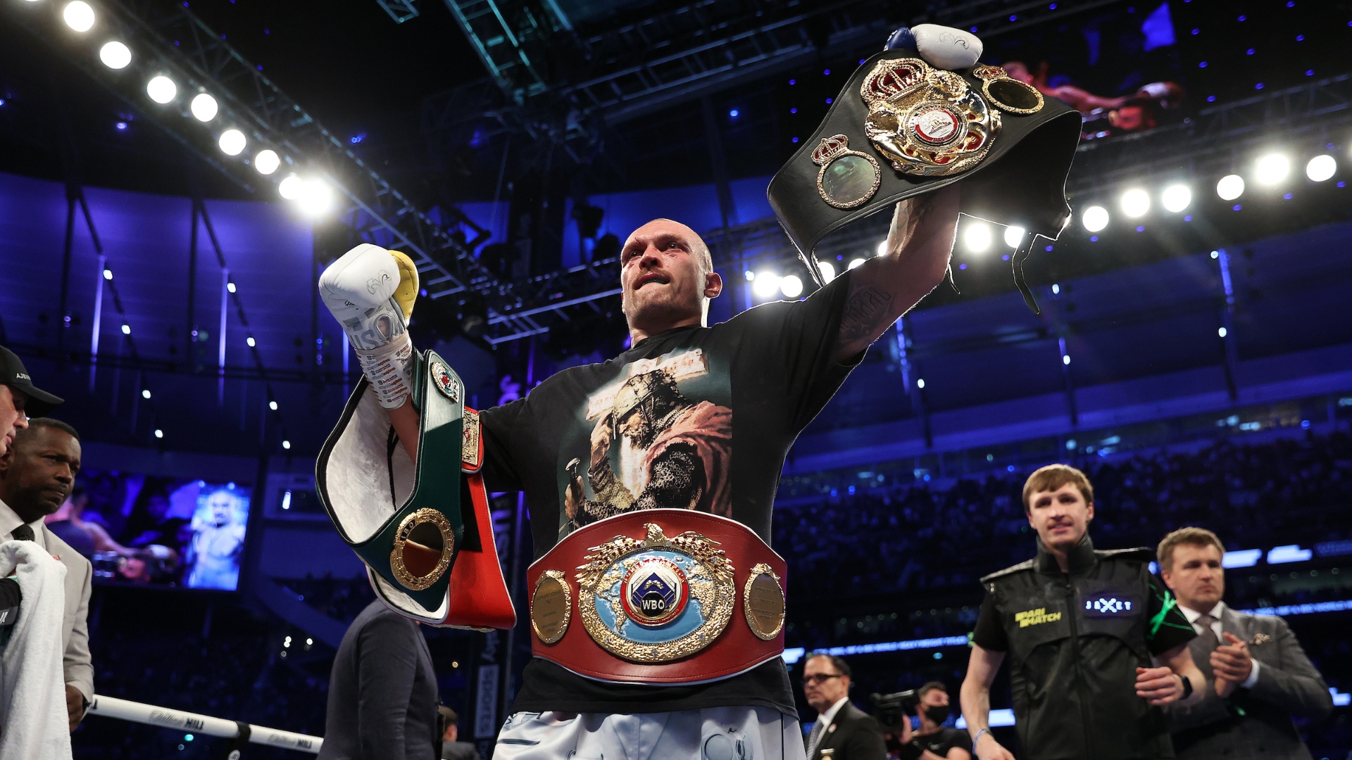 World boxing champions list: WBA, WBO, WBC, IBF and The Ring title holders in every weight class