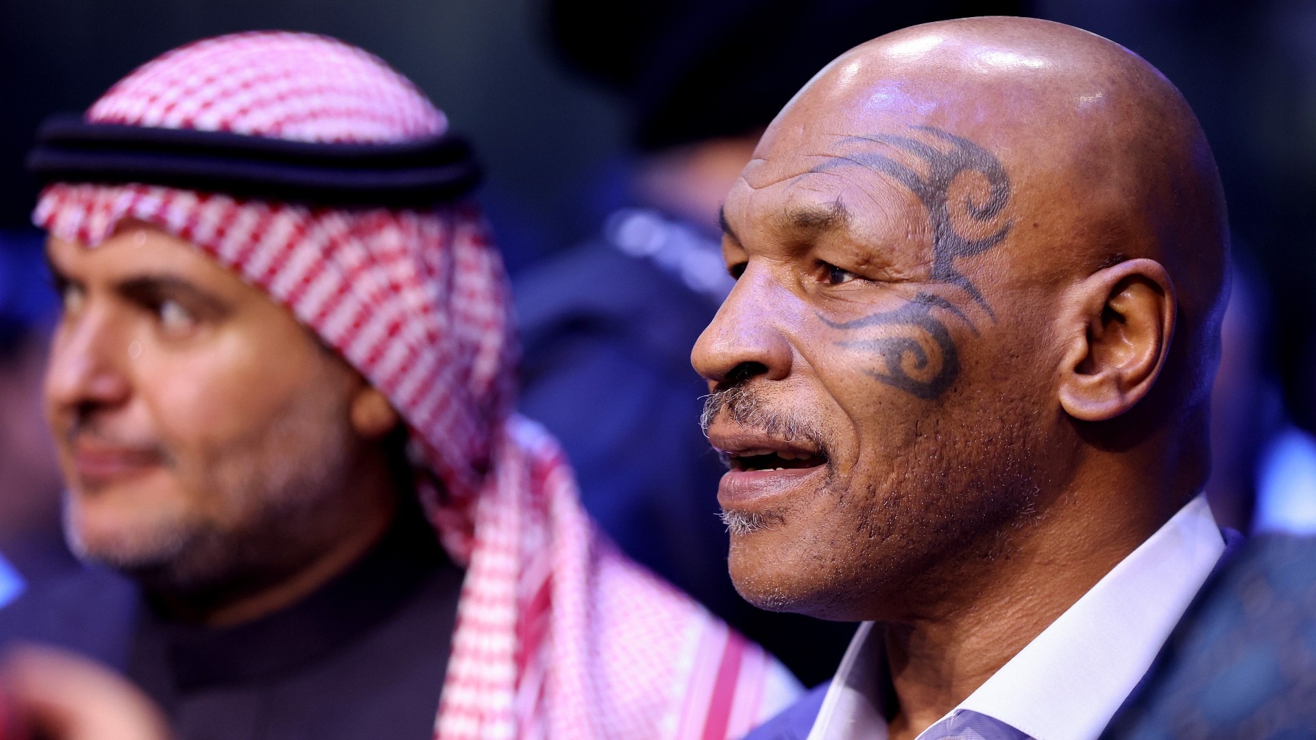 Mike Tyson vs. Tyson Fury: Joe Joyce believes one fighter would come out on top