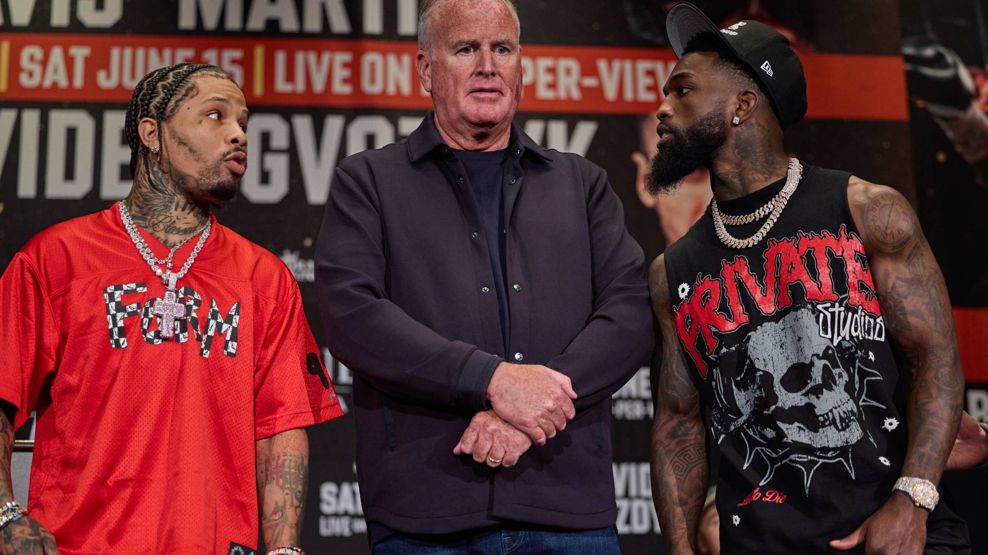 When is Gervonta Davis vs. Frank Martin? Ticket info, fight card, how to watch and stream