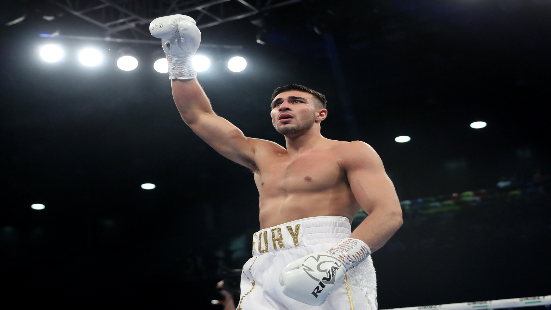 Nigel Benn's son becomes the latest fighter to fire insult at Tommy Fury