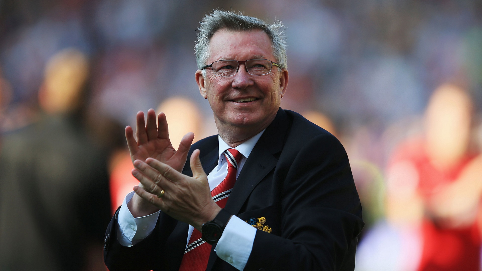 Former Premier League manager reveals trademark advice from Sir Alex Ferguson