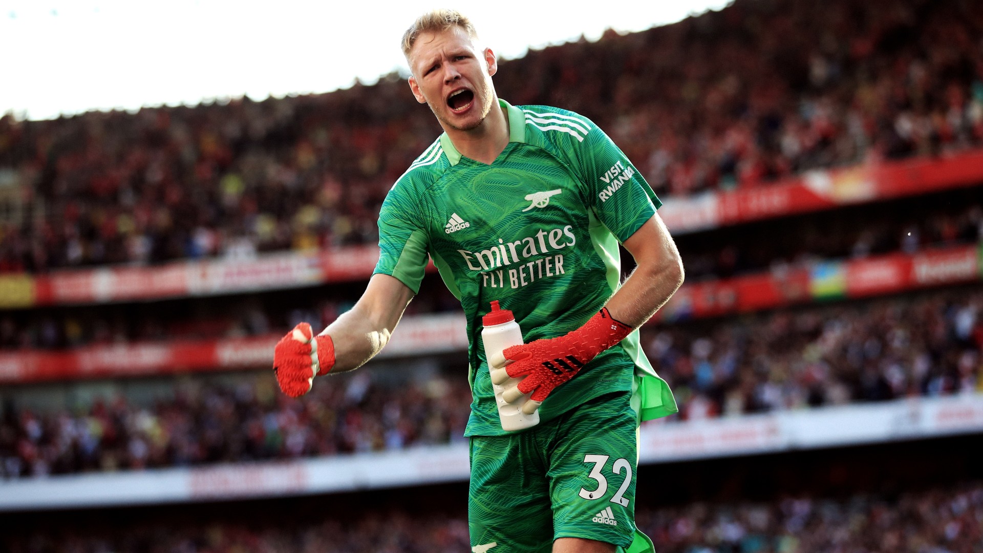 Former Liverpool keeper thinks Aaron Ramsdale's main focus will no longer be on Arsenal ahead of Brentford match