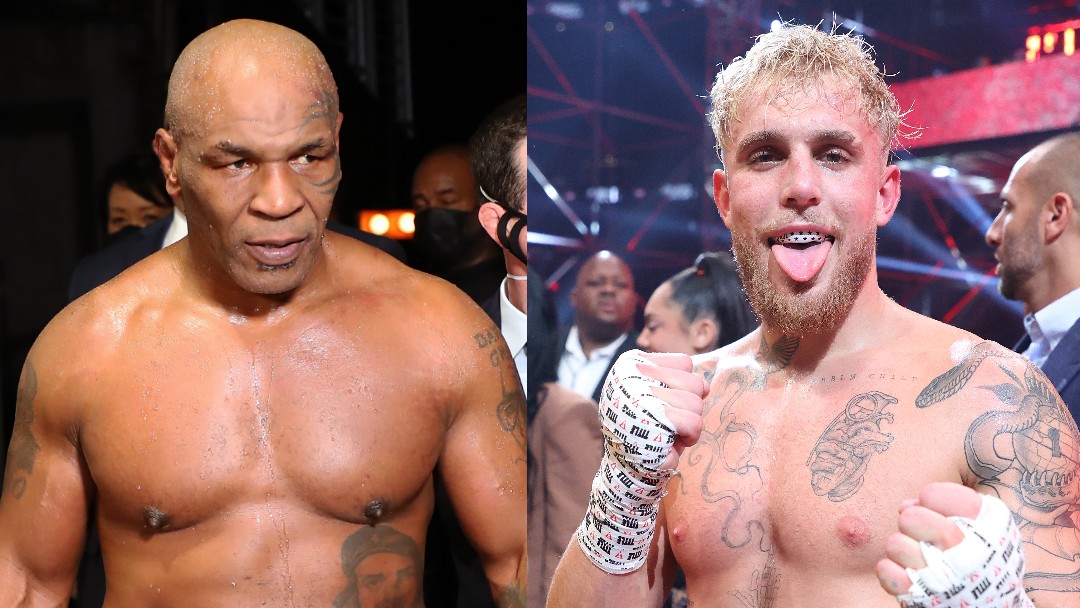 VIP package revealed for Jake Paul vs. Mike Tyson, and it comes with a huge price tag