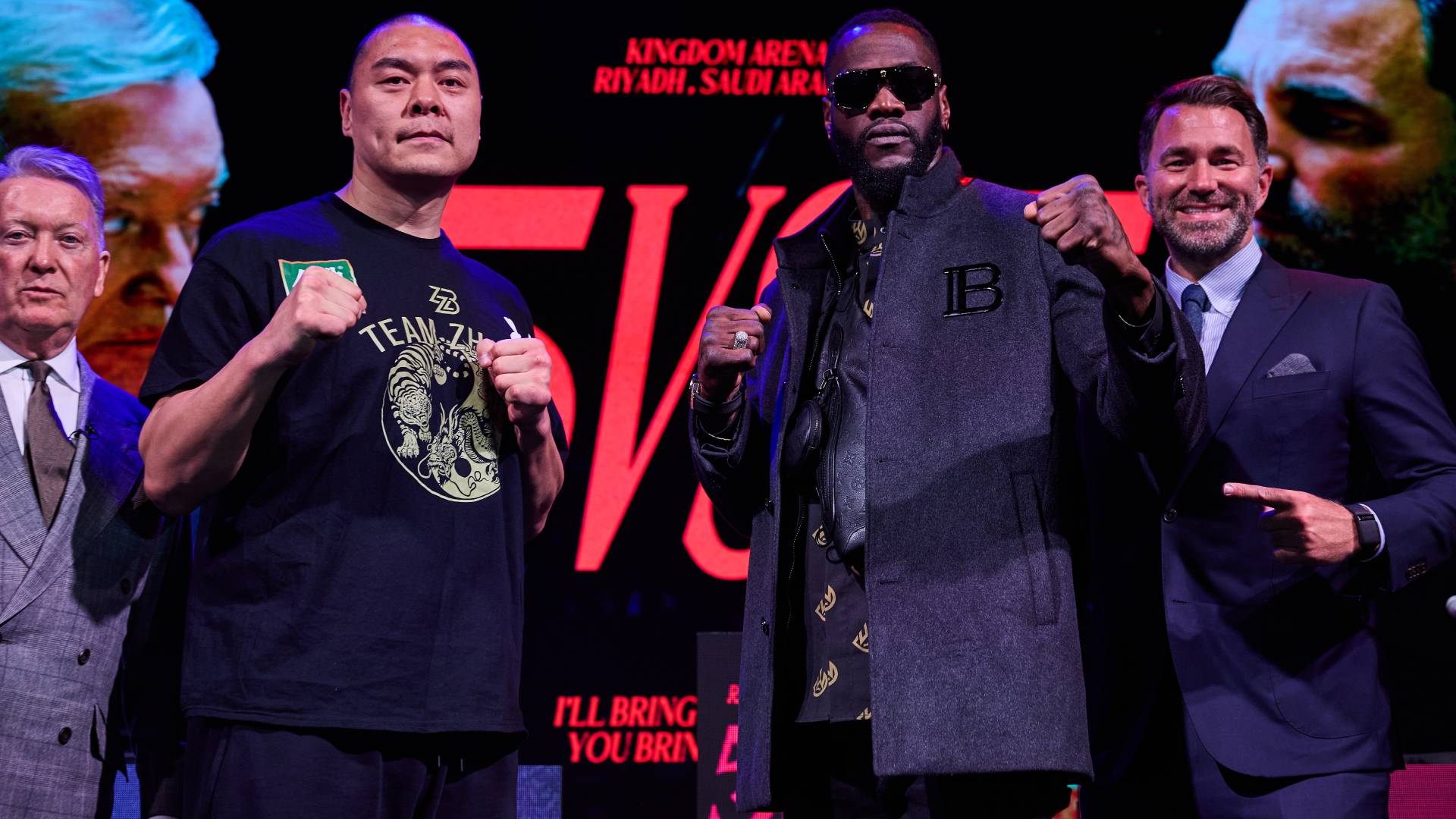 Deontay Wilder issues bold career ultimatum ahead of Zhilei Zhang fight
