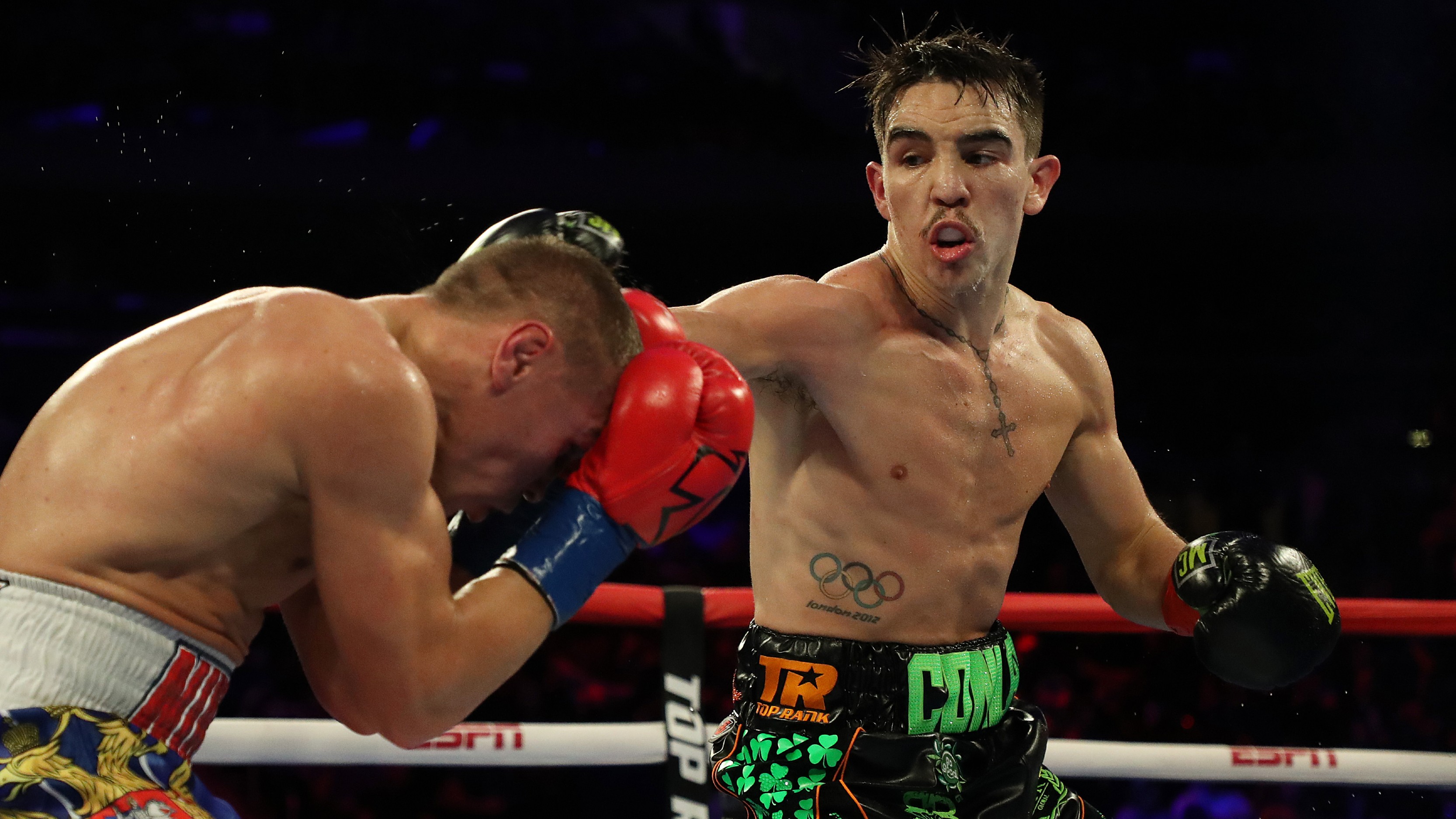 Michael Conlan provides major update on his career and whether he'll fight again