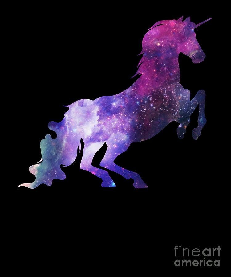 Galaxy Unicorn Pictures Cute