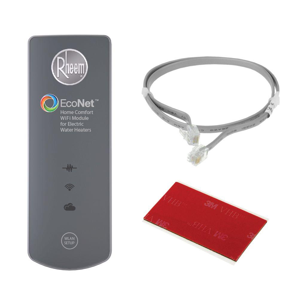 Rheem Econet Home Comfort Wi Fi Module For Performance Platinum