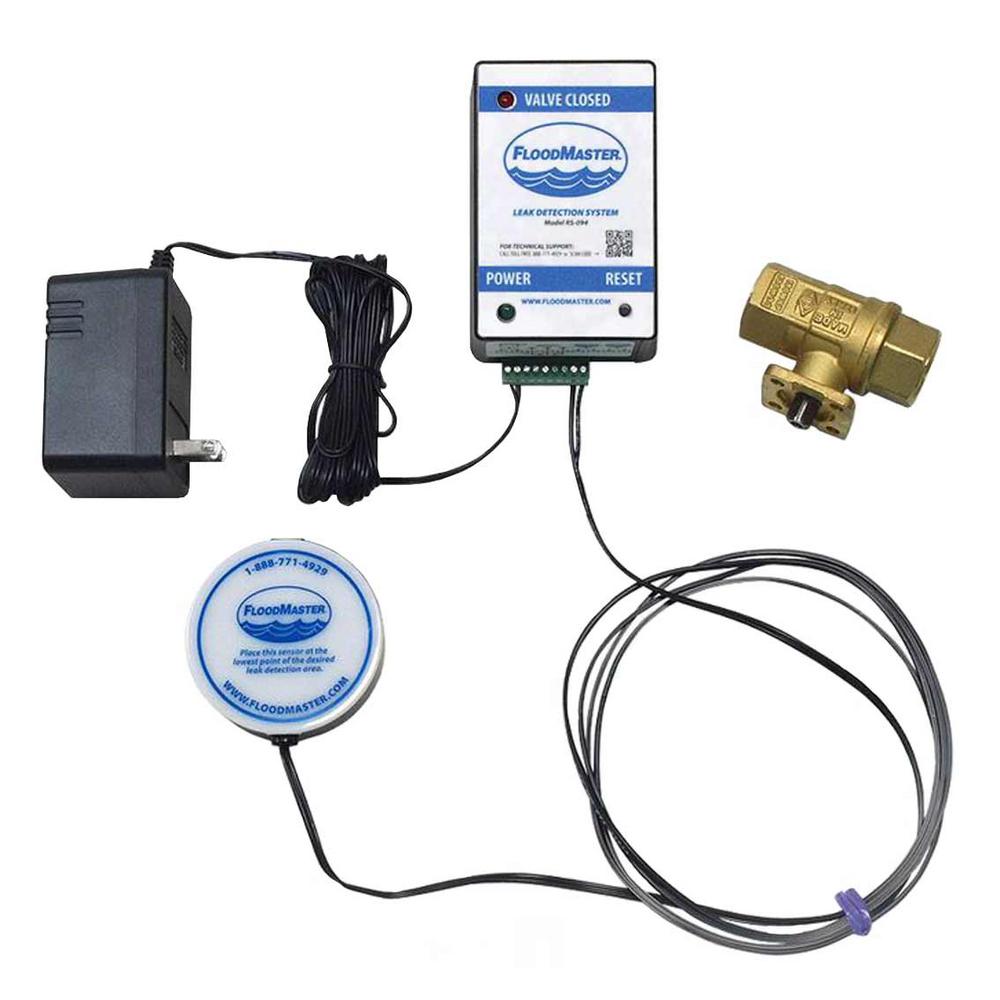 Floodmaster Water Tank Leak Detection And Automatic Shut Off