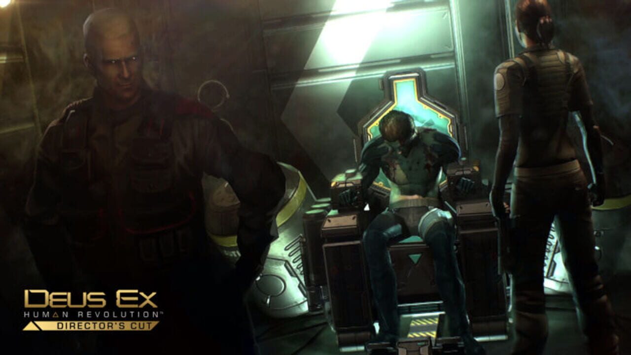 Deus Ex: Collection