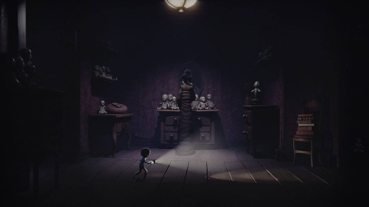 Little Nightmares: The Residence