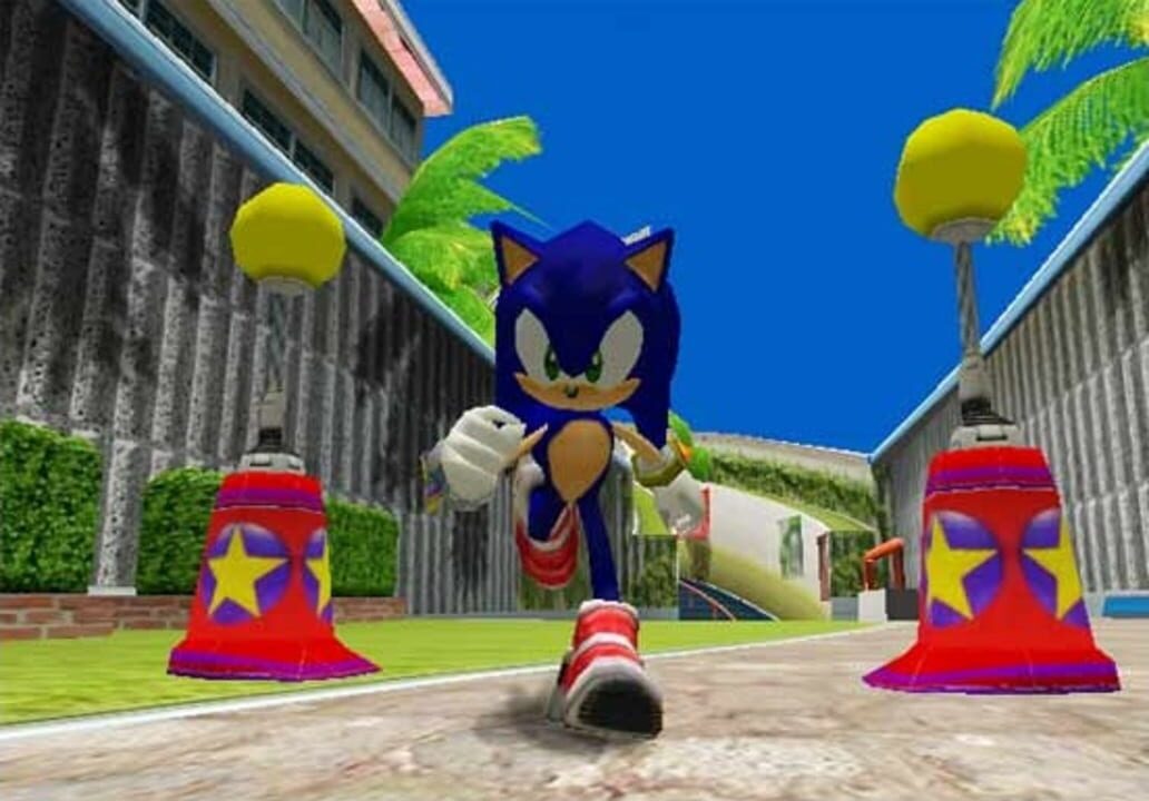 Sonic Adventure 2: Battle