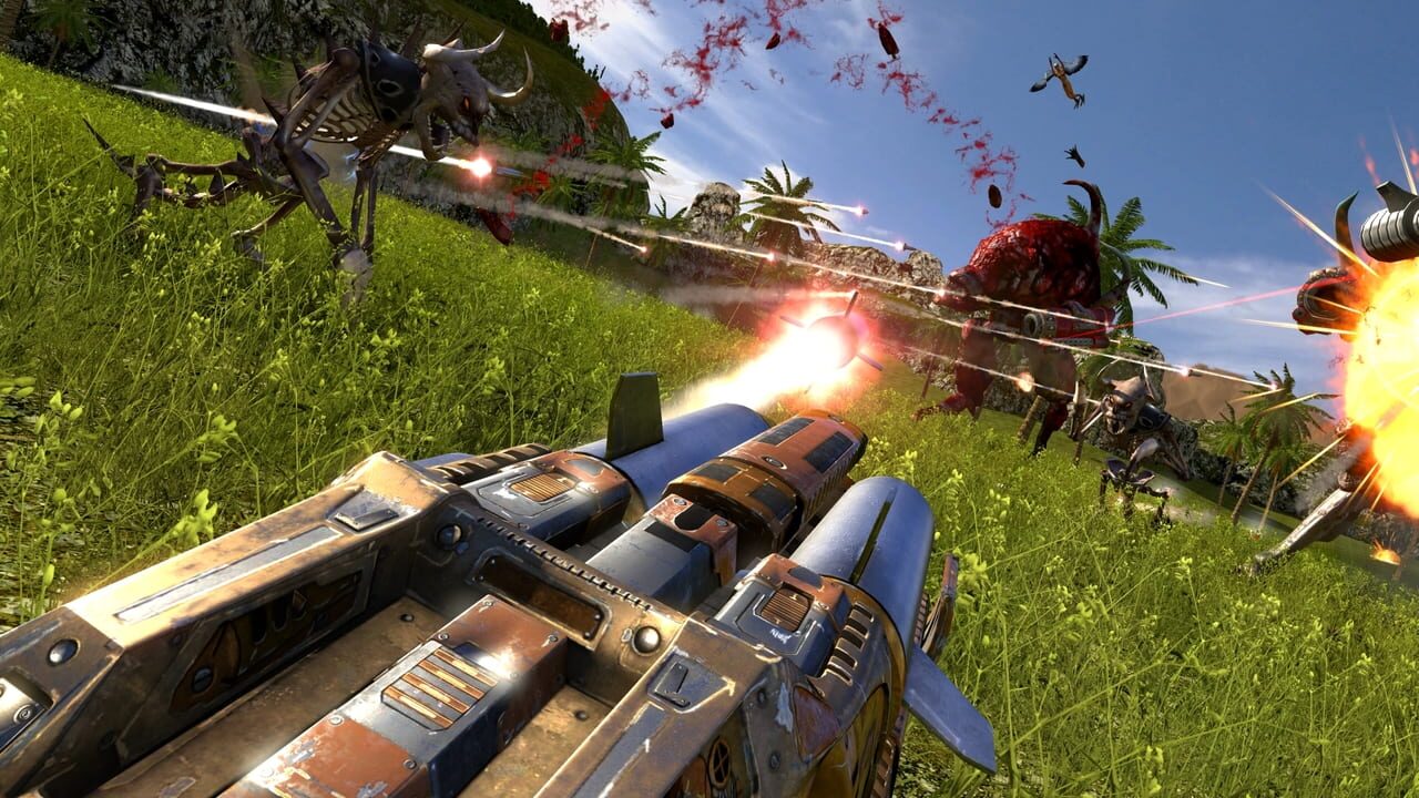 Serious Sam VR: The First Encounter