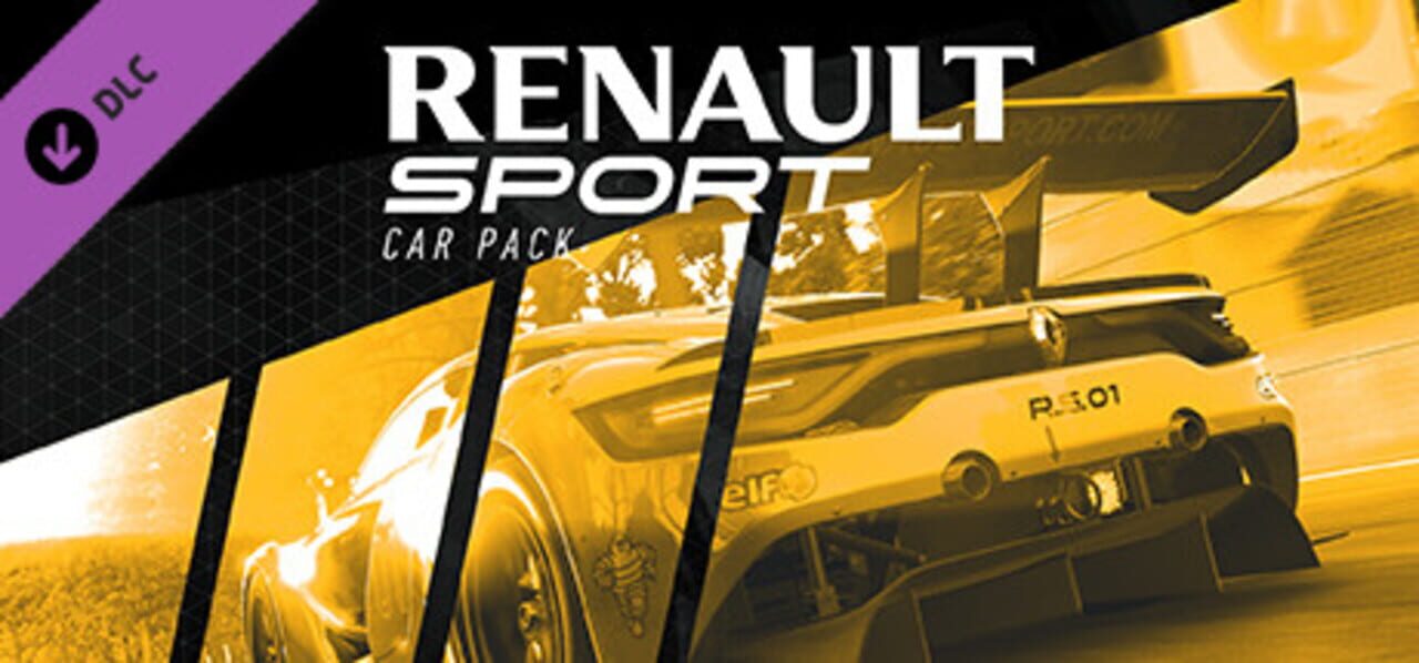 Project CARS: Renault Sport Car Pack