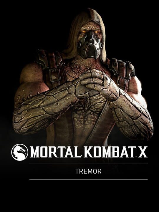 Mortal Kombat X: Tremor