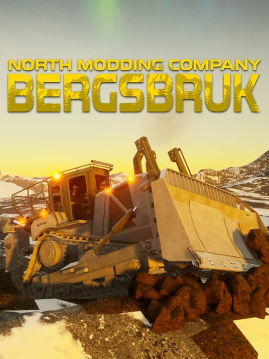 North Modding Company: Bergsbruk