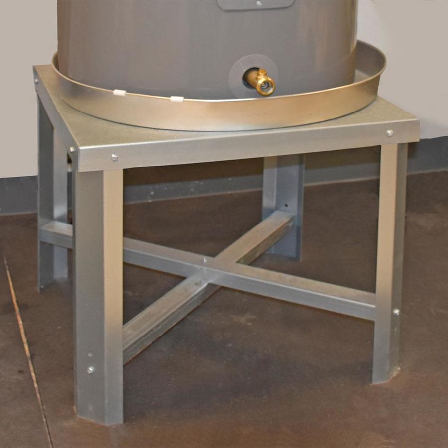 Eastman 50 Gallon Universal 21 In Steel Water Heater Stand In The