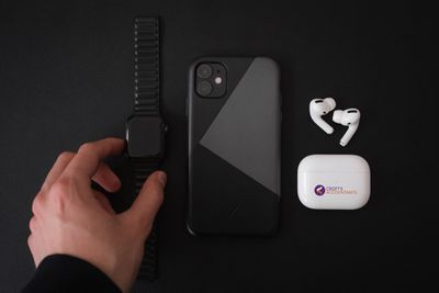 customized airpods pro electronic finishing solutions