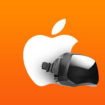 Apple VR Feature