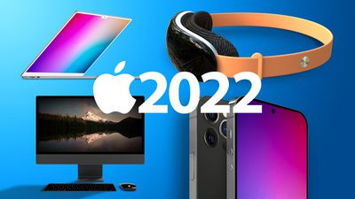 What to Expect Apple 2022