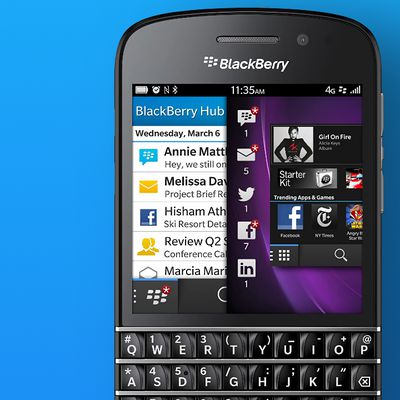 blackberry dead smartphones
